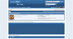 Desktop Screenshot of hackwii.it